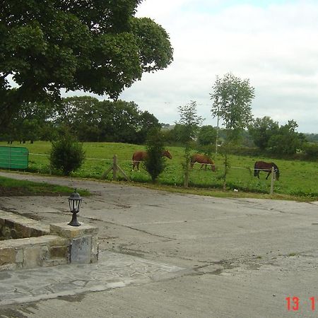 Traditional Stone Cottage 300 Years+ Galway Exterior foto